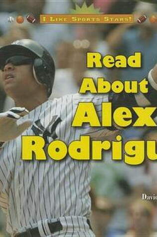 Cover of Read about Alex Rodriguez