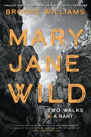 Cover of Mary Jane Wild