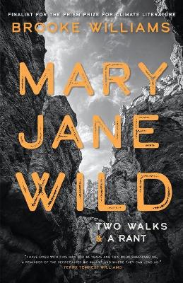 Book cover for Mary Jane Wild