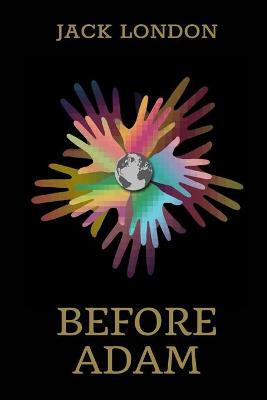 Book cover for Before Adam