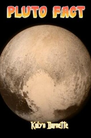 Cover of Pluto Fact