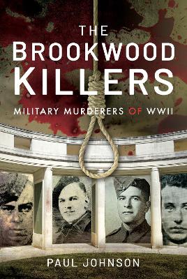 Book cover for The Brookwood Killers