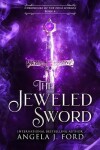 Book cover for The Jeweled Sword