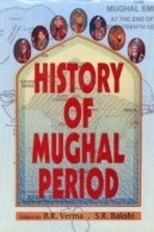 Cover of History of Mughal Period
