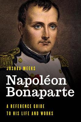 Book cover for Napoléon Bonaparte