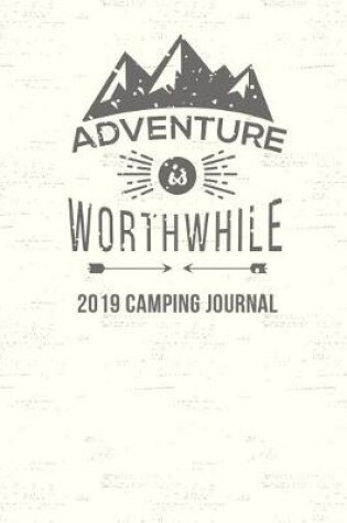 Cover of Adventure is Worthwhile