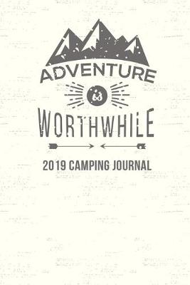 Book cover for Adventure is Worthwhile