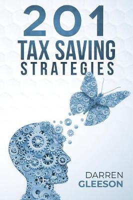 Book cover for 201 Tax Saving Strategies