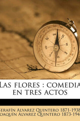 Cover of Las Flores