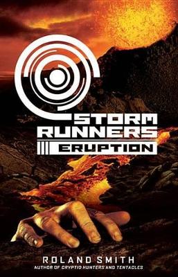Book cover for Storm Runners #3