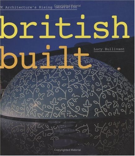 Book cover for British Built