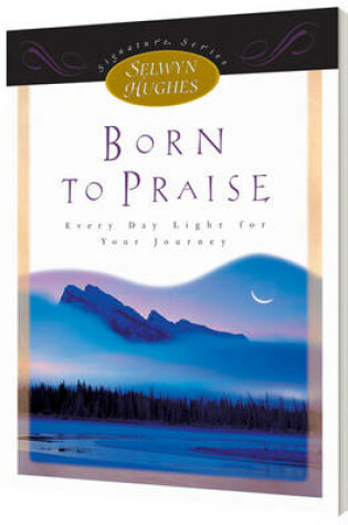 Cover of Born to Praise