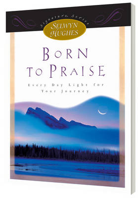 Book cover for Born to Praise