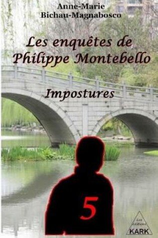 Cover of Les enqu�tes de Philippe Montebello (T5)
