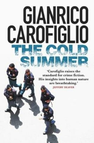 Cover of The Cold Summer