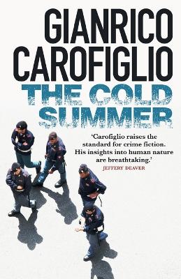 Cover of The Cold Summer