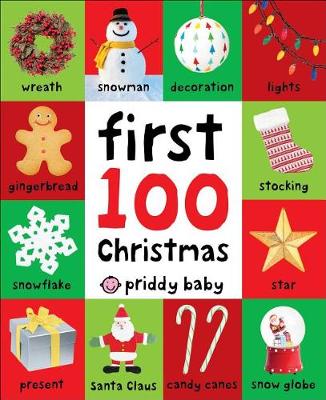 Cover of First 100 Christmas Words