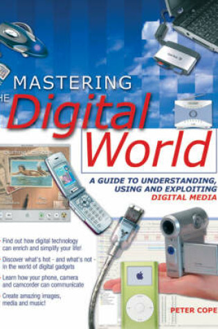 Cover of Mastering the Digital World