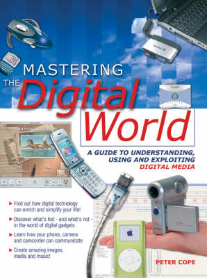 Book cover for Mastering the Digital World