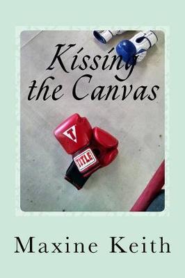 Book cover for Kissing the Canvas
