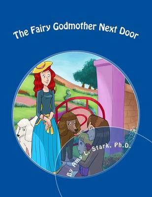 Book cover for The Fairy Godmother Next Door