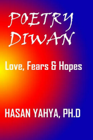 Cover of Poetry Diwan