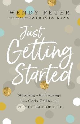 Cover of Just Getting Started