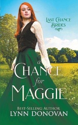 Book cover for A Chance for Maggie