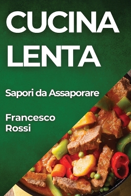 Book cover for Cucina lenta