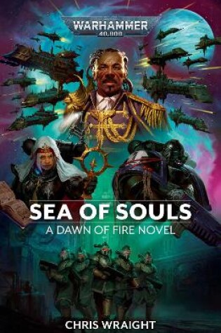 Cover of Sea of Souls