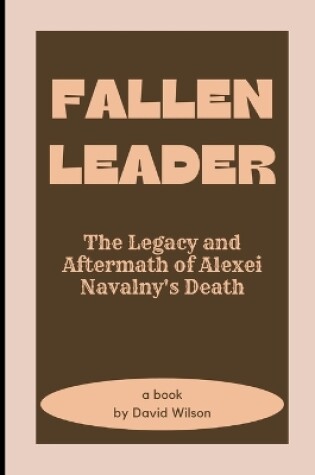 Cover of Fallen Leader