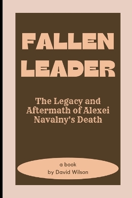 Book cover for Fallen Leader