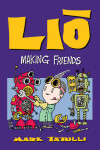 Book cover for Making Friends