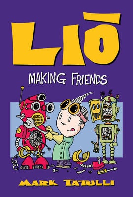 Cover of Making Friends