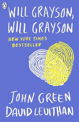 Book cover for Will Grayson, Will Grayson