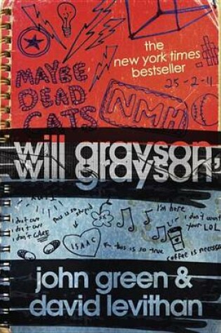 Cover of Will Grayson, Will Grayson