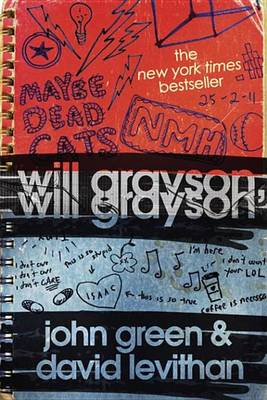 Book cover for Will Grayson, Will Grayson