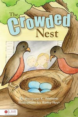 Book cover for The Crowded Nest