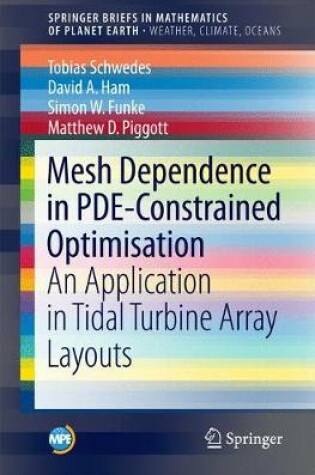 Cover of Mesh Dependence in PDE-Constrained Optimisation
