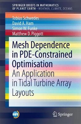 Book cover for Mesh Dependence in PDE-Constrained Optimisation