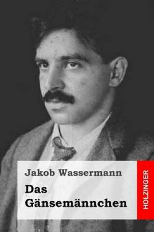 Cover of Das Gansemannchen