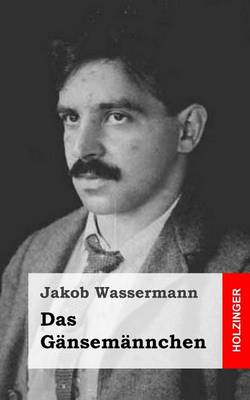 Book cover for Das Gansemannchen