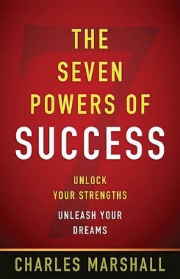 Book cover for The Seven Powers of Success