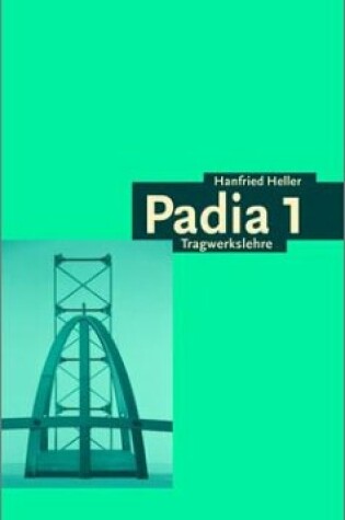 Cover of Padia 1 Tragwerkslehre (Paper Only)