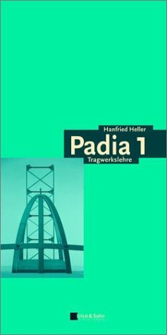 Book cover for Padia 1 Tragwerkslehre (Paper Only)