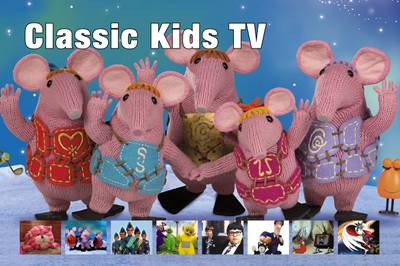 Book cover for Classic Kids TV