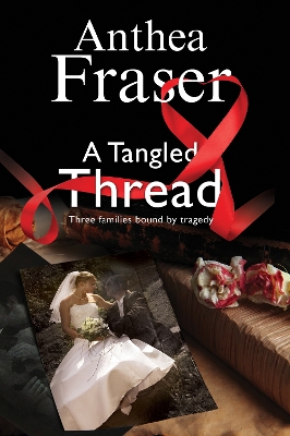 Book cover for A Tangled Thread