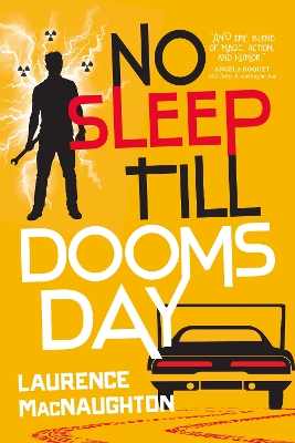 Book cover for No Sleep till Doomsday