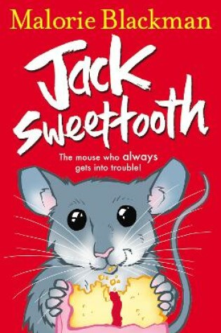 Cover of Jack Sweettooth