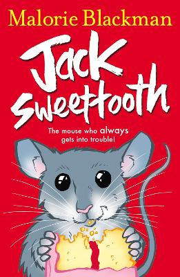 Book cover for Jack Sweettooth